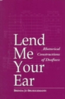 Image for Lend Me Your Ear