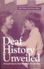 Image for Deaf History Unveiled