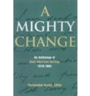 Image for A Mighty Change