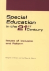 Image for Special Education in the 21st Century