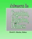 Image for Advances in Cognition, Education and Deafness