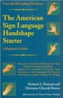 Image for The American Sign Language Handshape Starter