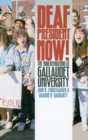 Image for Deaf President Now!: The 1988 Revolution at Gallaudet University