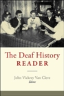 Image for The Deaf History Reader