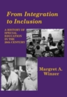 Image for From Integration to Inclusion - A History of Special Education in the 20th Century