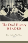 Image for Deaf History Reader