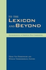 Image for To the Lexicon and Beyond: Sociolinguistics in European Deaf Communities