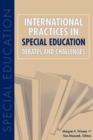 Image for International Practices in Special Education - Debates and Challenges