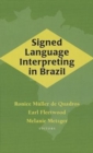 Image for Signed Language Interpreting in Brazil
