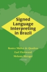 Image for Signed Language Interpreting in Brazil