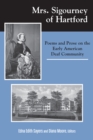 Image for Mrs. Sigourney in Hartford: poems and prose on the early American deaf community