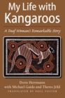 Image for My life with kangaroos: a deaf woman&#39;s remarkable story