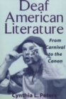 Image for Deaf American Literature