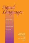 Image for Signed Languages