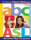 Image for The Gallaudet children&#39;s dictionary of American Sign Language
