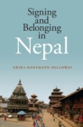 Image for Signing and Belonging in Nepal