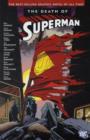 Image for Superman : Death of Superman