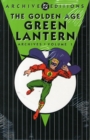 Image for Golden Age Green Lantern Archives HC Vol 01