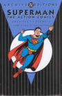 Image for Superman Action Comics Archives HC Vol 03