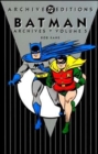 Image for Batman Archives