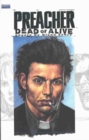 Image for Preacher Dead Or Alive The Collected Covers SC