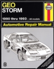 Image for Geo Storm (90 - 93)