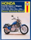Image for Honda V45/65 Sabre &amp; Magna (82 - 88) Haynes Repair Manual