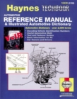 Image for Automotive Reference Manual &amp; Illustrated Automotive Dictionary