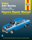 Image for Volvo 240 Series petrol (1976-1993) Haynes Repair Manual (USA)
