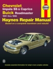 Image for Chevrolet Impala SS &amp; Caprice, Buick Roadmaster (91-96) automotive repair manual