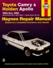 Image for Toyota Camry &amp; Holden Apollo (83 - 92)