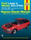 Image for Ford Laser &amp; Mazda 323 (FWD) Australian automotive repair manual  : 1981 to 1989