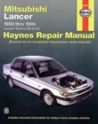 Image for Mitsubishi Lancer Australian automotive repair manual  : 1990 to 1996
