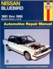 Image for Nissan Bluebird (81 - 86)