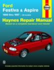 Image for Ford Festiva (1988-1993) &amp; Ford Aspire (1994-1997) Haynes Repair Manual (USA)
