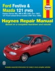 Image for Ford Festiva &amp; Mazda (FWD) Australian automotive repair manual