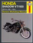 Image for Honda VT1100 Shadow V-Twins owners workshop manual