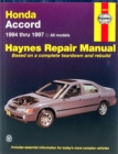 Image for Honda Accord (94 - 97)