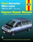 Image for Ford Aerostar Mini-vans (1986-1997) with two wheel drive Haynes Repair Manual (USA)