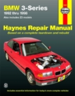 Image for BMW 3-Series automotive repair manual  : models covered, BMW 3-Series models (1992 through 1998) and Z3 models (1996 through 1998)