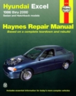 Image for Hyundai Excel (86 - 00)