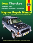 Image for Jeep Cherokee Cherokee, Comanche &amp; Wagoneer Limited, 2WD &amp; 4WD, petrol (1984-2001) Haynes Repair Manual (USA)