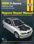 Image for BMW 3 Series : 1999 Thru 2005, E46 Chassis and Z4 Models (03-05)