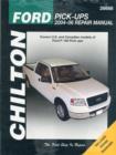 Image for Ford F-150 Pick-Ups (04 - 06)