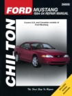Image for Ford Mustang automotive repair manual  : 94-04