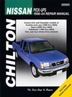 Image for Nissan Frontier Pathfinder (Chilton)