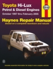 Image for Toyota HI-Lux P &amp; D automotive repair manual  : 97-05