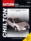 Image for Saturn Ion (Chilton)