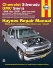 Image for Chevrolet Silverado Pick Up (99-06)