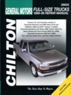 Image for GM Full Size Trucks (99-06) (Chilton)